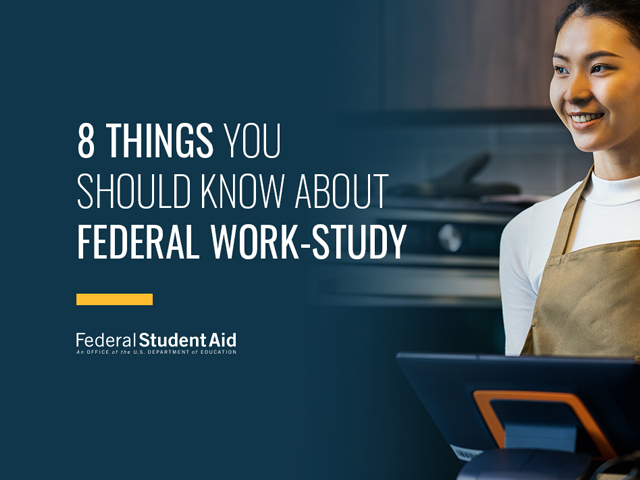 What Is Federal Work-Study?