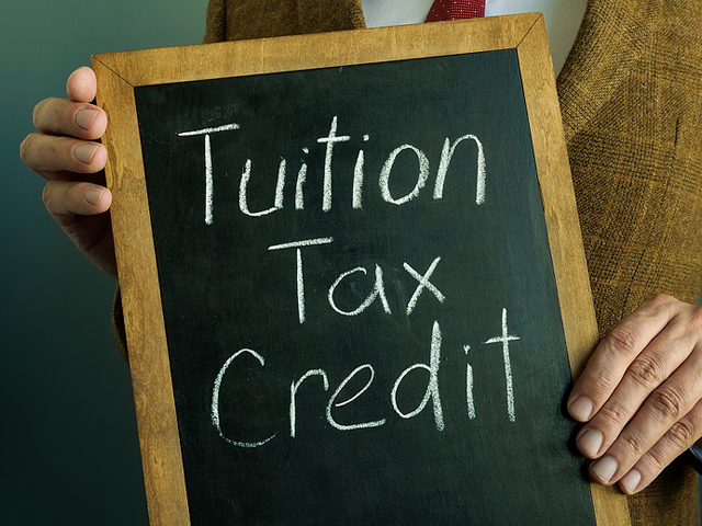 What are College Tuition Tax Credits