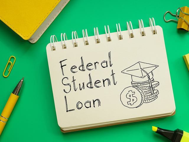 What Are Federal Student Loans?