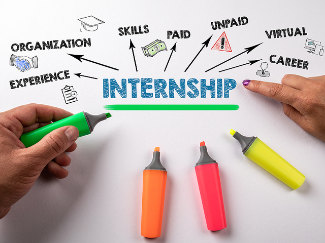 Finding the Perfect Internship