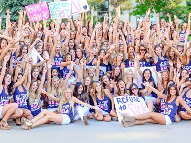 Your Complete Sorority Rush Guide