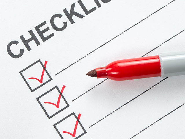 Top 10 Most Vital Items to Include on Your College Application Checklist