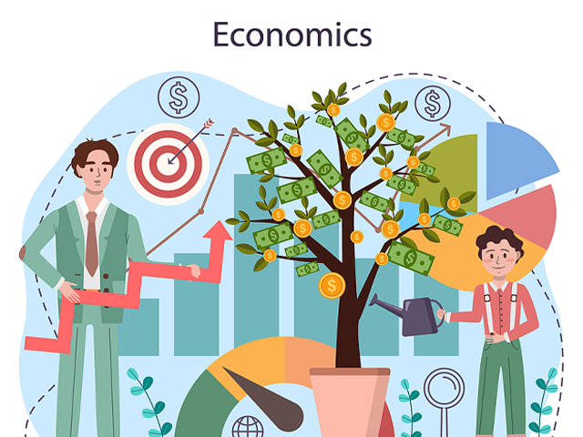 macroeconomics clipart