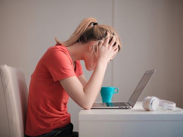 How to Tell If Academic Stress Is Turning Into Something More