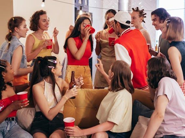 Why Hosting a Campus Party Is a Crash Course in Leadership