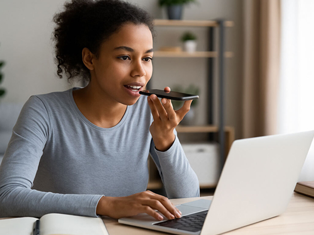 Stop Reading, Start Listening: How Low-Latency Voice AI Can Speed Up Your Scholarship Search