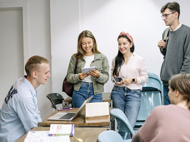 How Student Organizations Stay Visible on a Crowded Campus