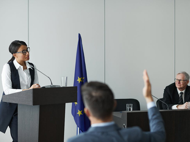 Leadership During Disruption - How Graduate Programs Prepare Students