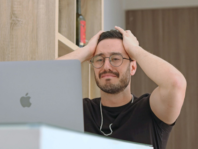 Why Smart Students Still Fail Math -- And What They Change to Turn It Around