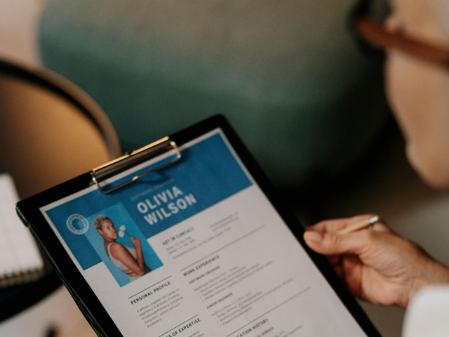 A Step-by-Step Guide to Perfecting Your Internship Application