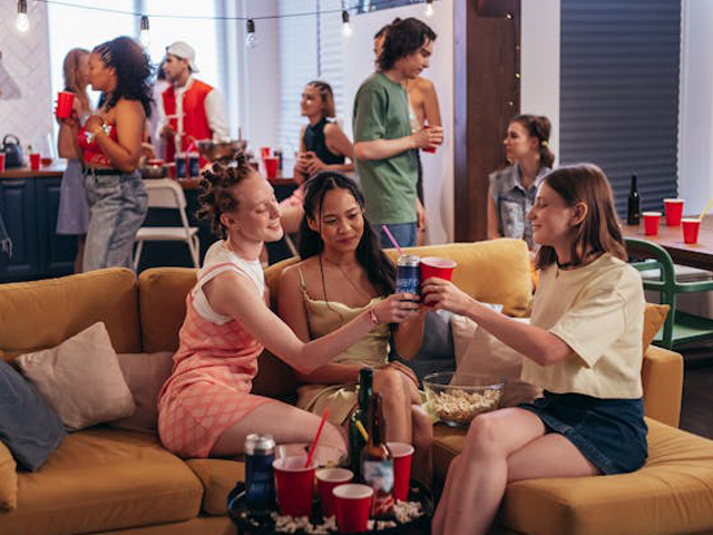 Five Reasons Not Drinking Through University Will Help You… Even If You Think It Isn’t Cool