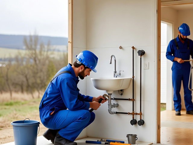 Becoming a Plumber and the Most Common Plumbing Services