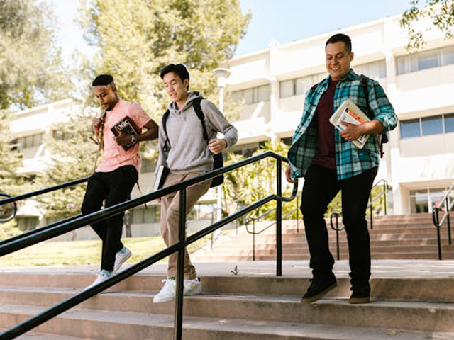 Safety Tips for Your First Year On Campus