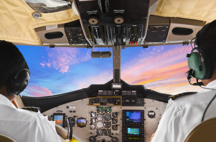 Airline Pilots and Flight Engineers - What do Airline Pilots and Flight Engineers do?