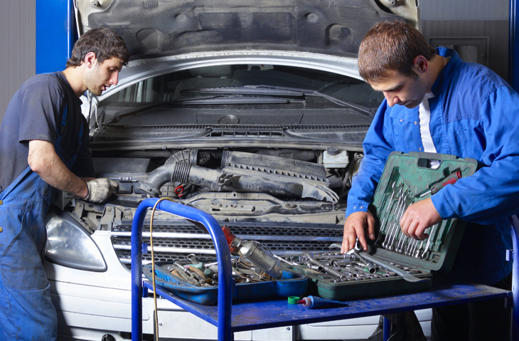 Auto Repair Shops Florissant Mo