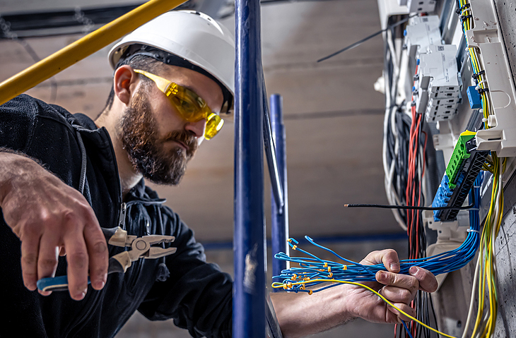 Electrician in Loganville Georgia