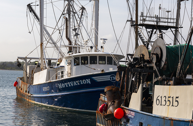 Fishers and Fishing Vessel Operators