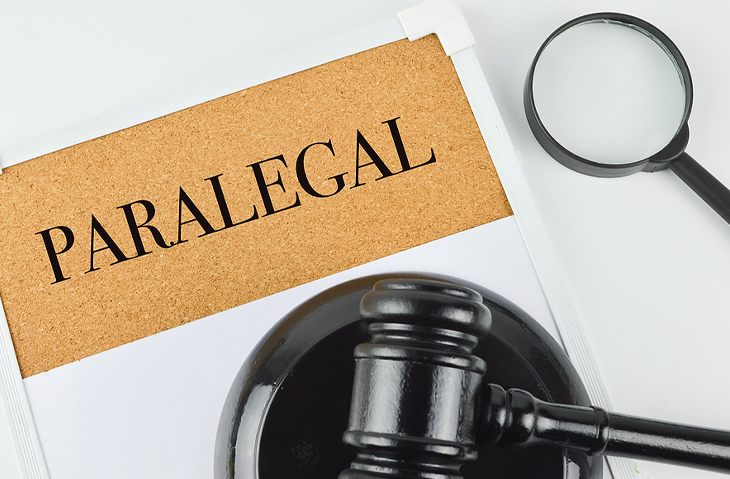 Paralegals and Legal Assistants