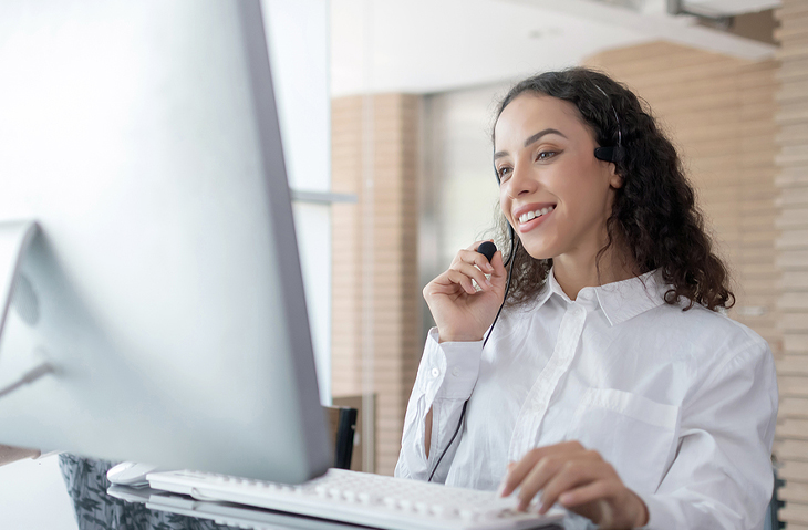 Receptionists and Information Clerks