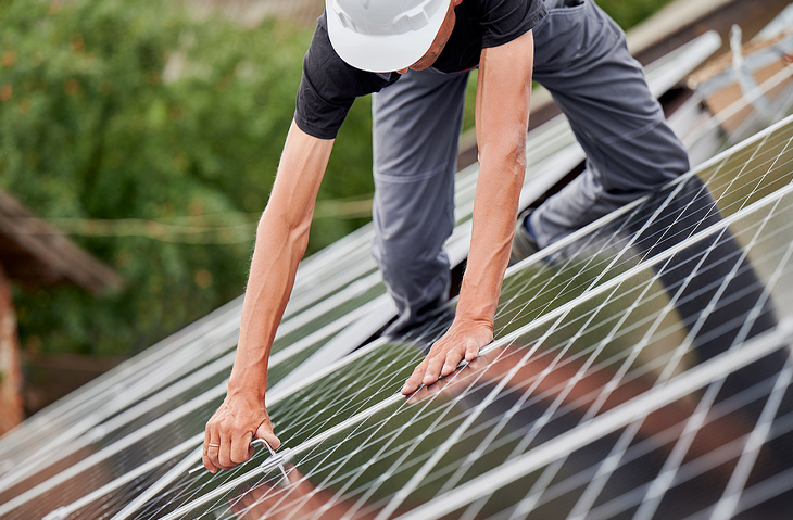 Solar Photovoltaic Installers