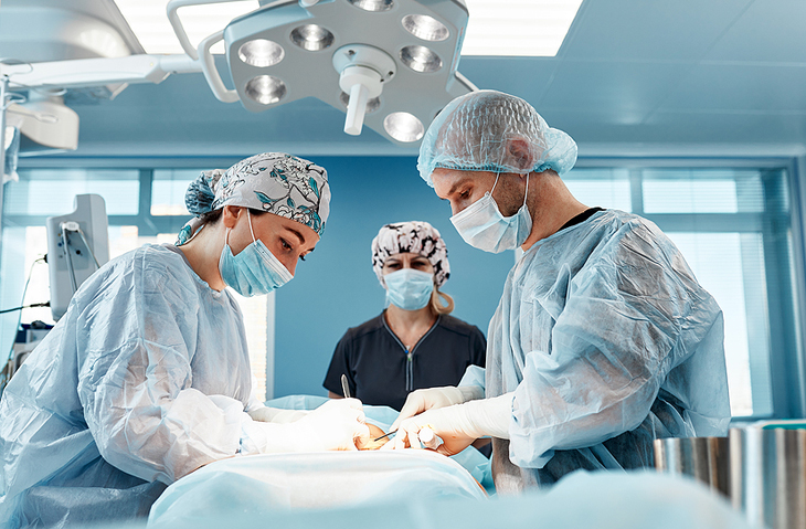 Surgical Technologists