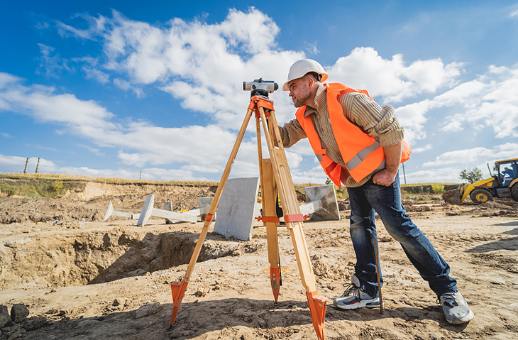 Surveyors, Cartographers, Photogrammetrists, and Surveying and Mapping Technicians