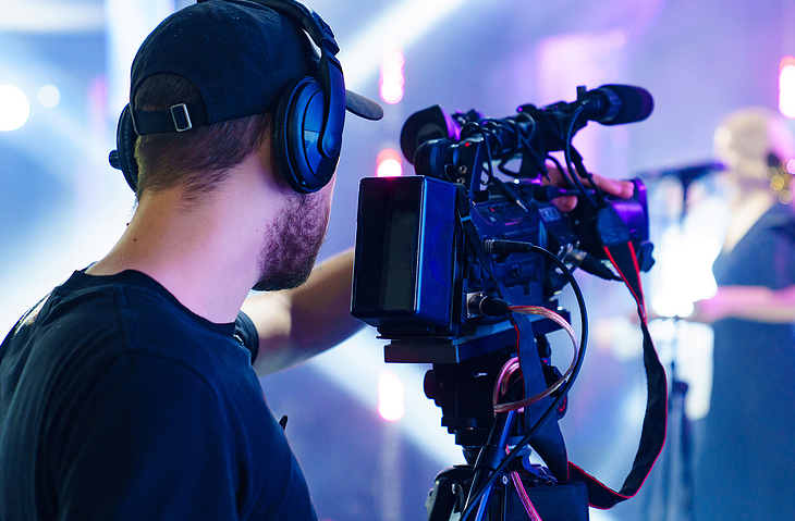 Television, Video, and Motion Picture Camera Operators and Editors - What  do Television, Video, and Motion Picture Camera Operators and Editors do?