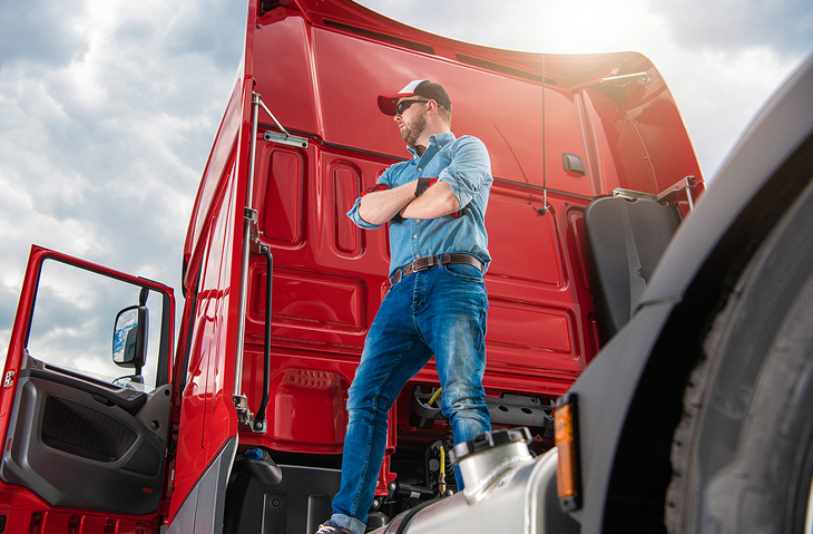 Truck Drivers, Heavy and Tractor-Trailer