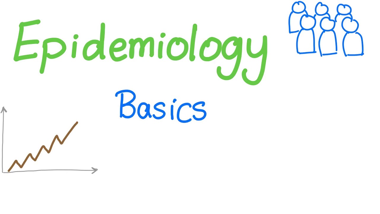 Video Basics of Epidemiology