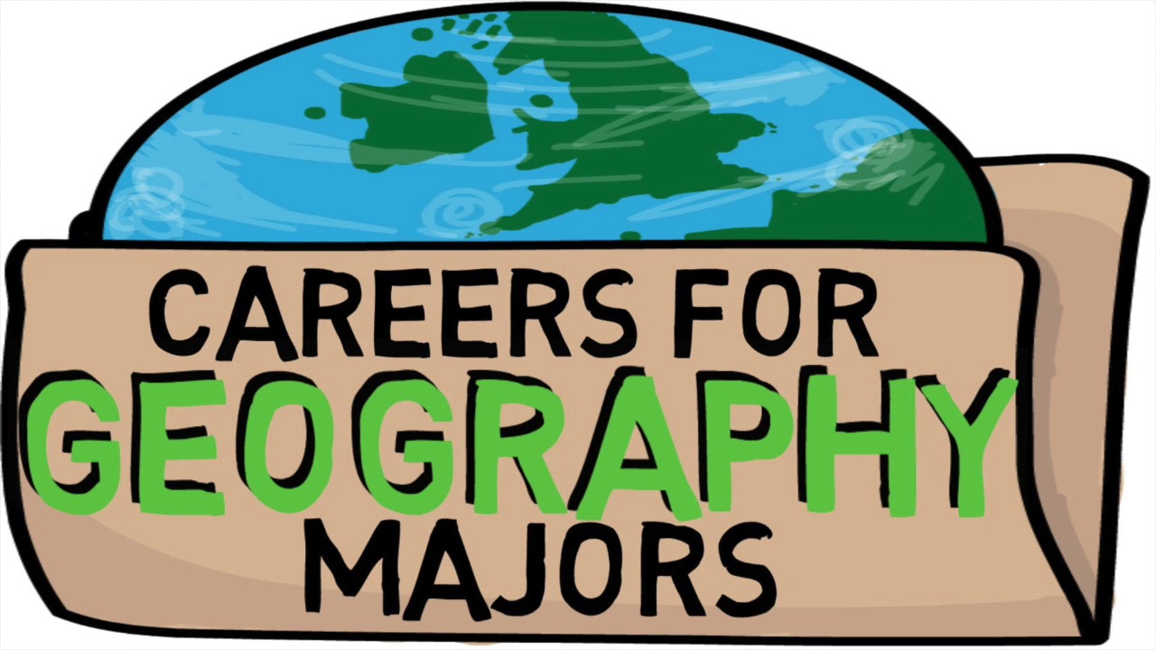Geography Career Questions