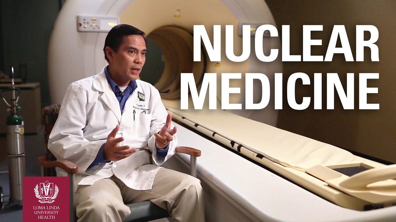 Video: Everything You Need to Know : Nuclear Medicine Technologist